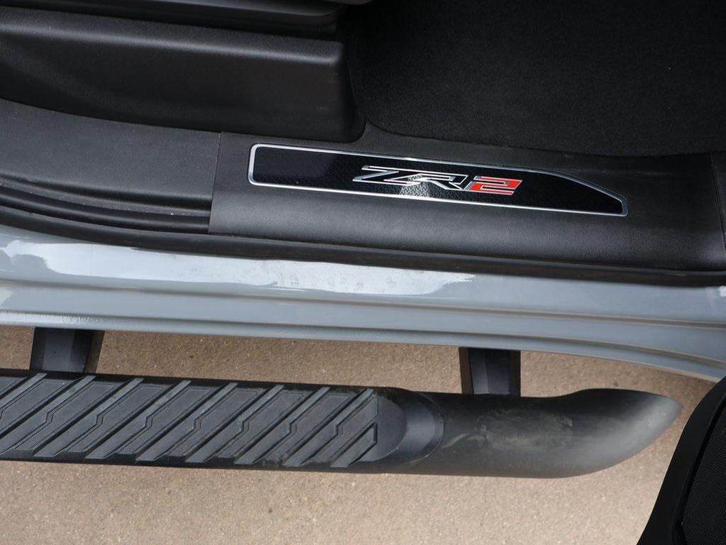 used 2024 Chevrolet Silverado 1500 car, priced at $59,000