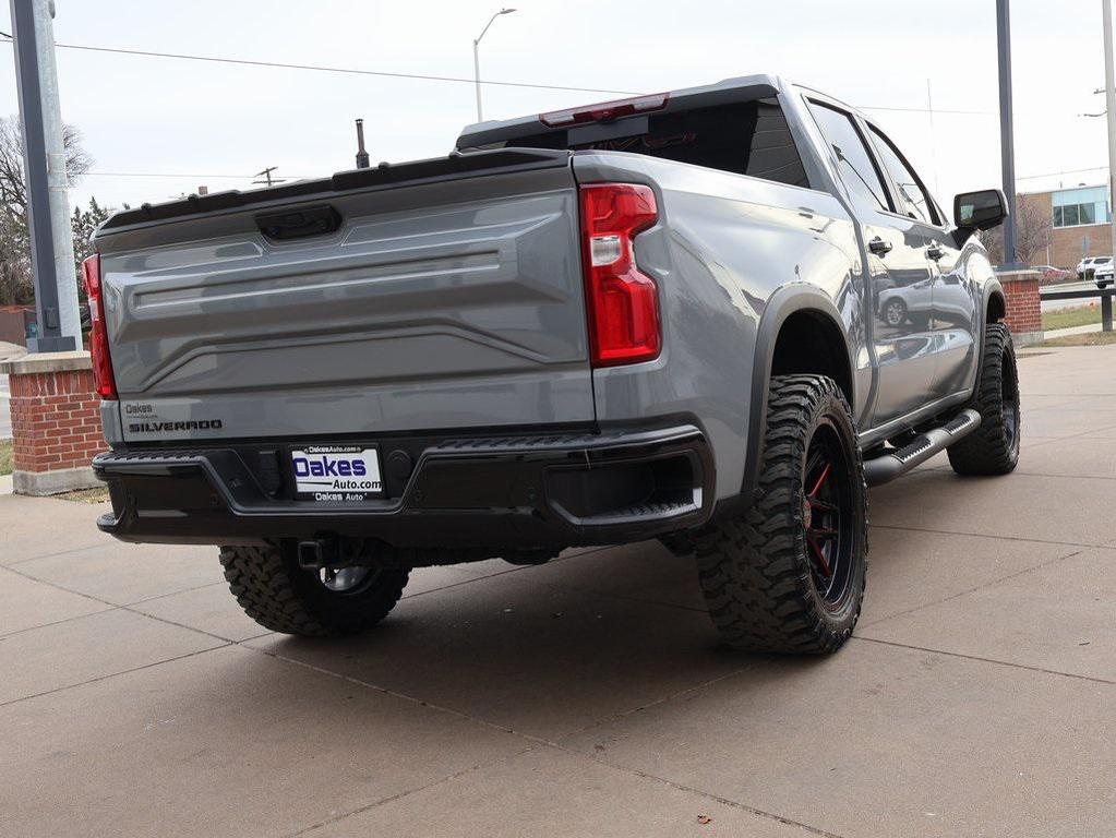 used 2024 Chevrolet Silverado 1500 car, priced at $59,000