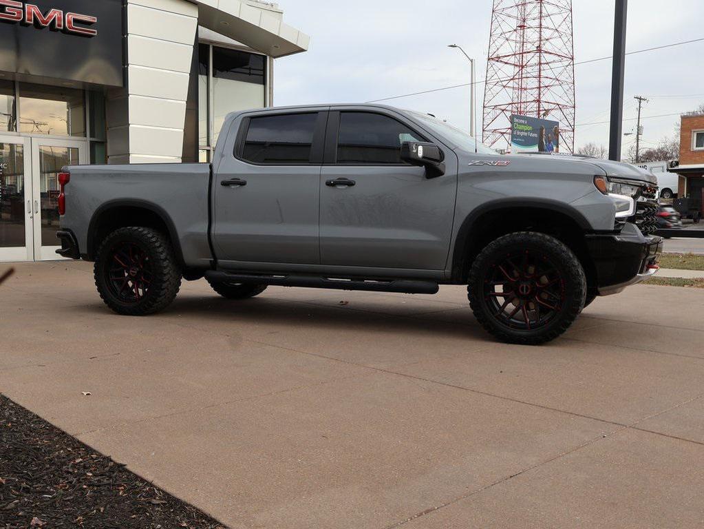 used 2024 Chevrolet Silverado 1500 car, priced at $59,000