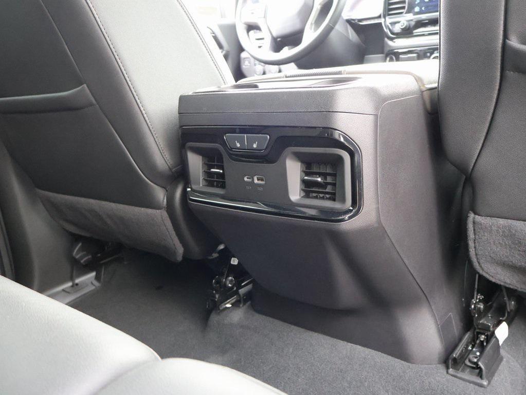 used 2024 Chevrolet Silverado 1500 car, priced at $59,000