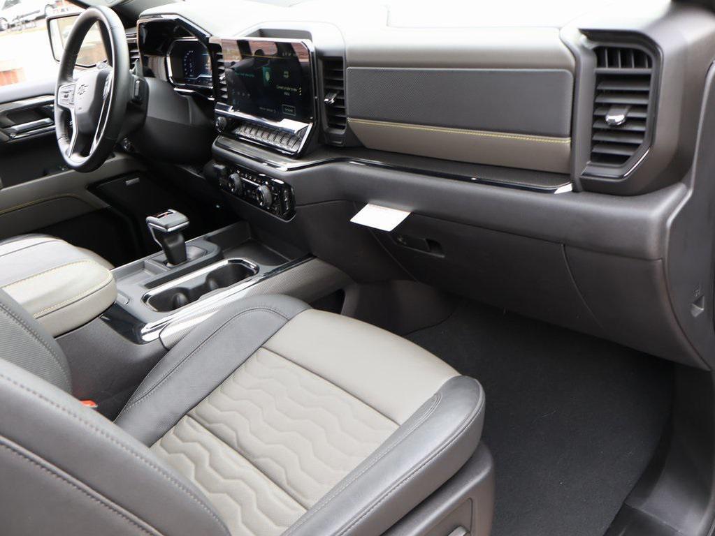 used 2024 Chevrolet Silverado 1500 car, priced at $59,000