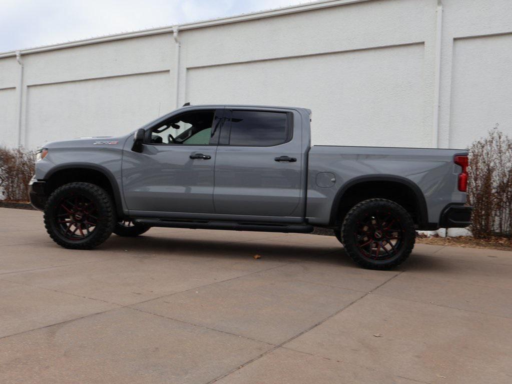 used 2024 Chevrolet Silverado 1500 car, priced at $59,000