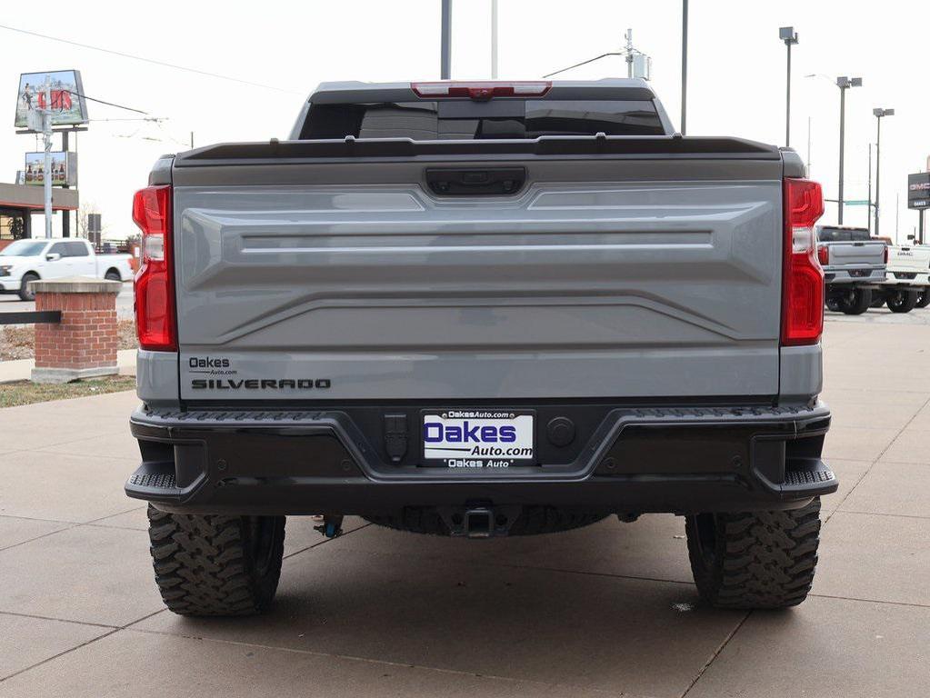 used 2024 Chevrolet Silverado 1500 car, priced at $59,000