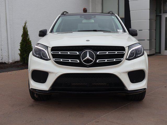 used 2019 Mercedes-Benz GLS 550 car, priced at $31,000