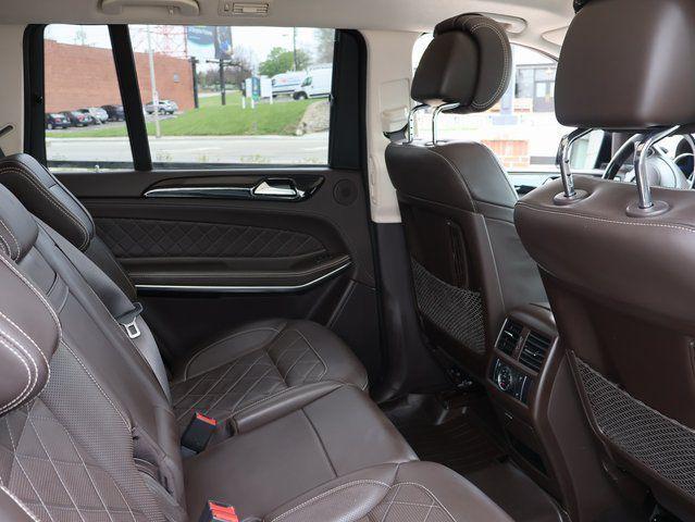 used 2019 Mercedes-Benz GLS 550 car, priced at $31,000