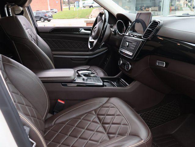 used 2019 Mercedes-Benz GLS 550 car, priced at $31,000