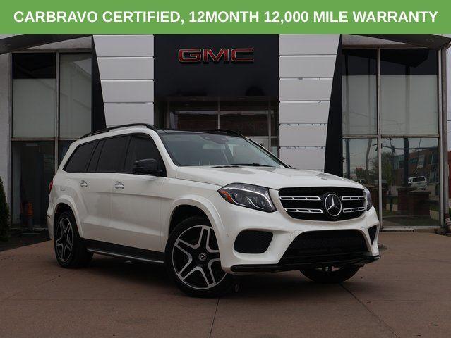 used 2019 Mercedes-Benz GLS 550 car, priced at $31,000