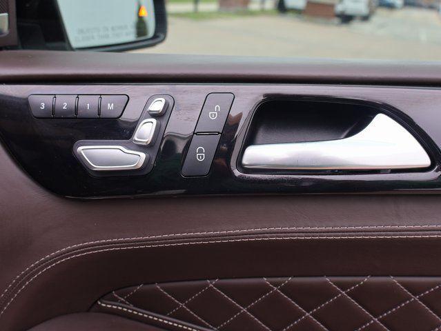 used 2019 Mercedes-Benz GLS 550 car, priced at $31,000