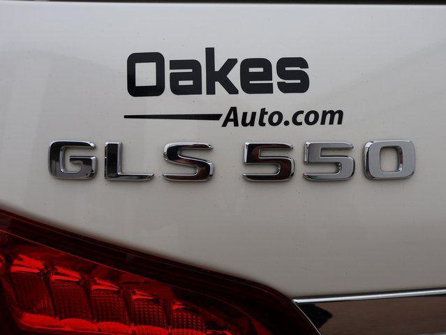 used 2019 Mercedes-Benz GLS 550 car, priced at $31,000