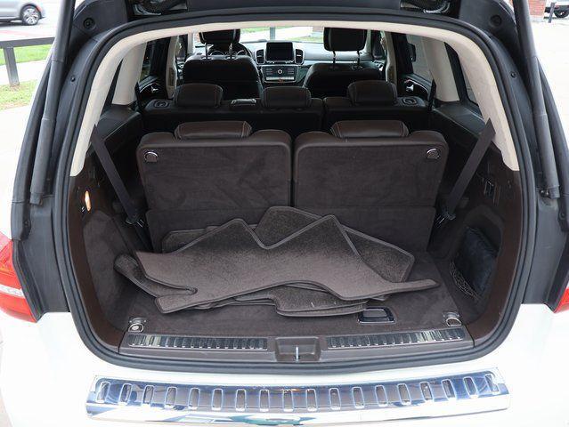 used 2019 Mercedes-Benz GLS 550 car, priced at $31,000