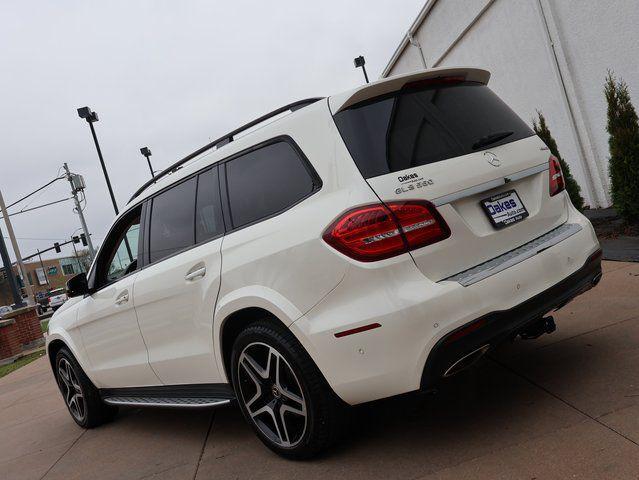 used 2019 Mercedes-Benz GLS 550 car, priced at $31,000