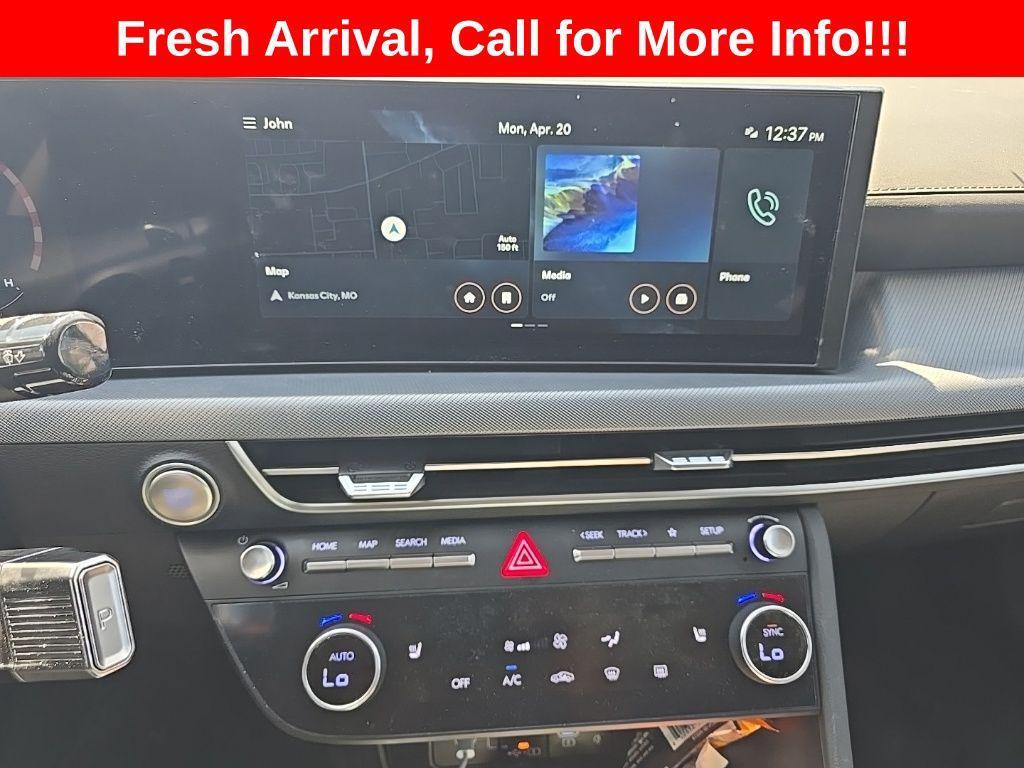 used 2025 Hyundai Sonata car, priced at $28,000