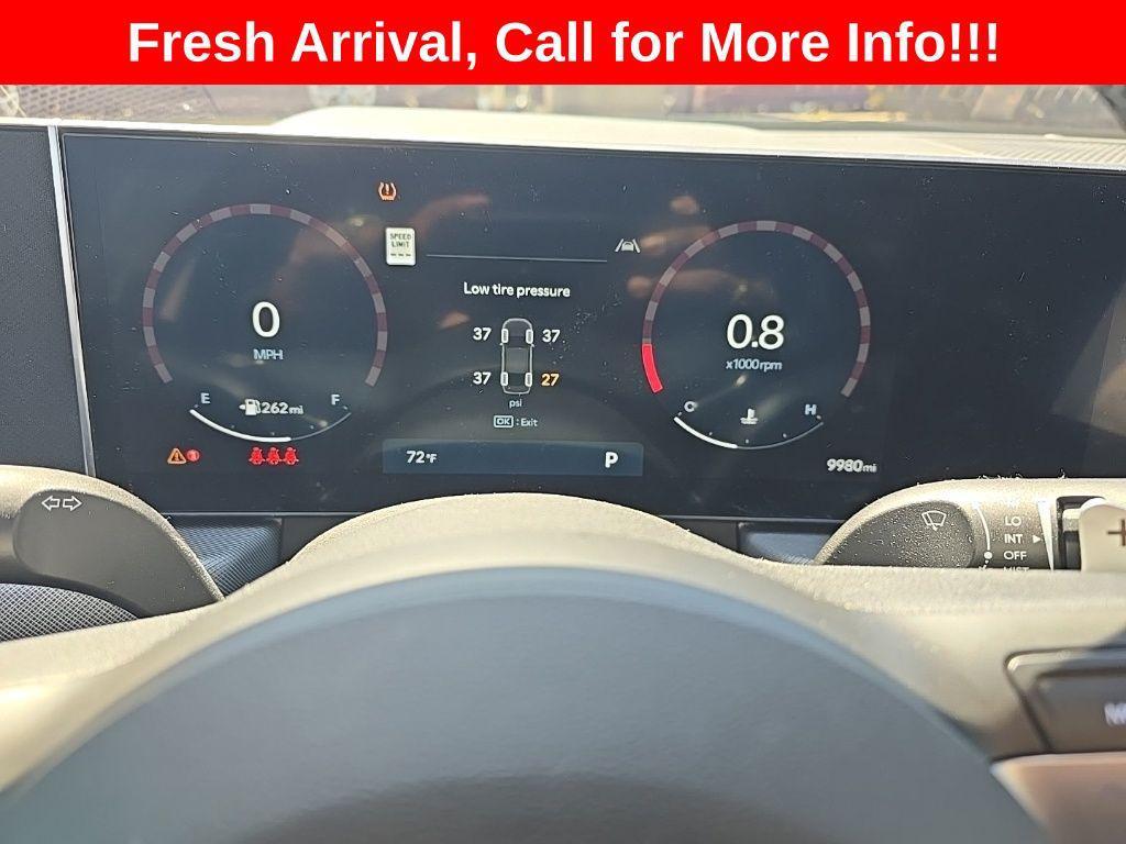 used 2025 Hyundai Sonata car, priced at $28,000