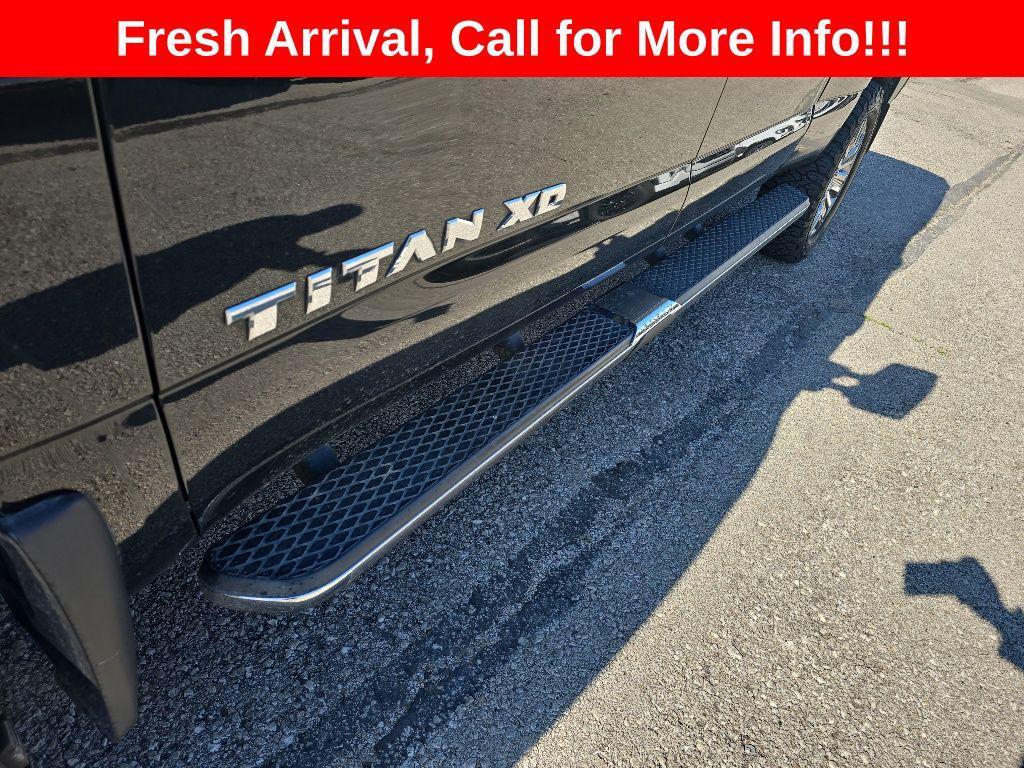 used 2020 Nissan Titan XD car, priced at $28,000