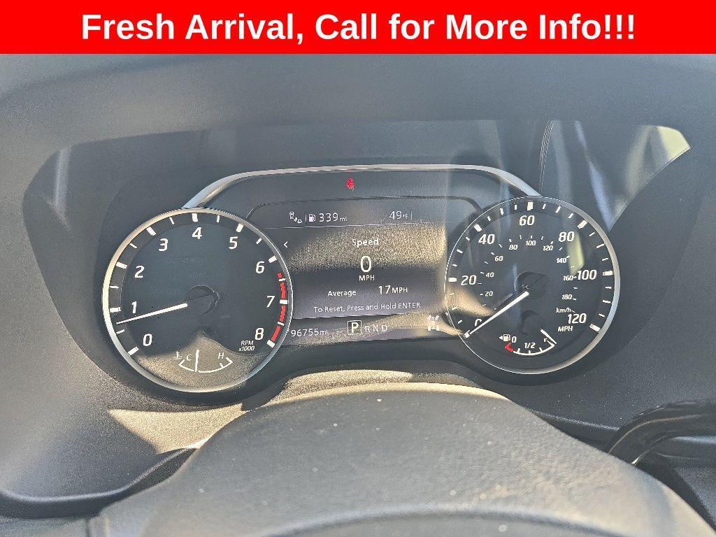 used 2020 Nissan Titan XD car, priced at $28,000