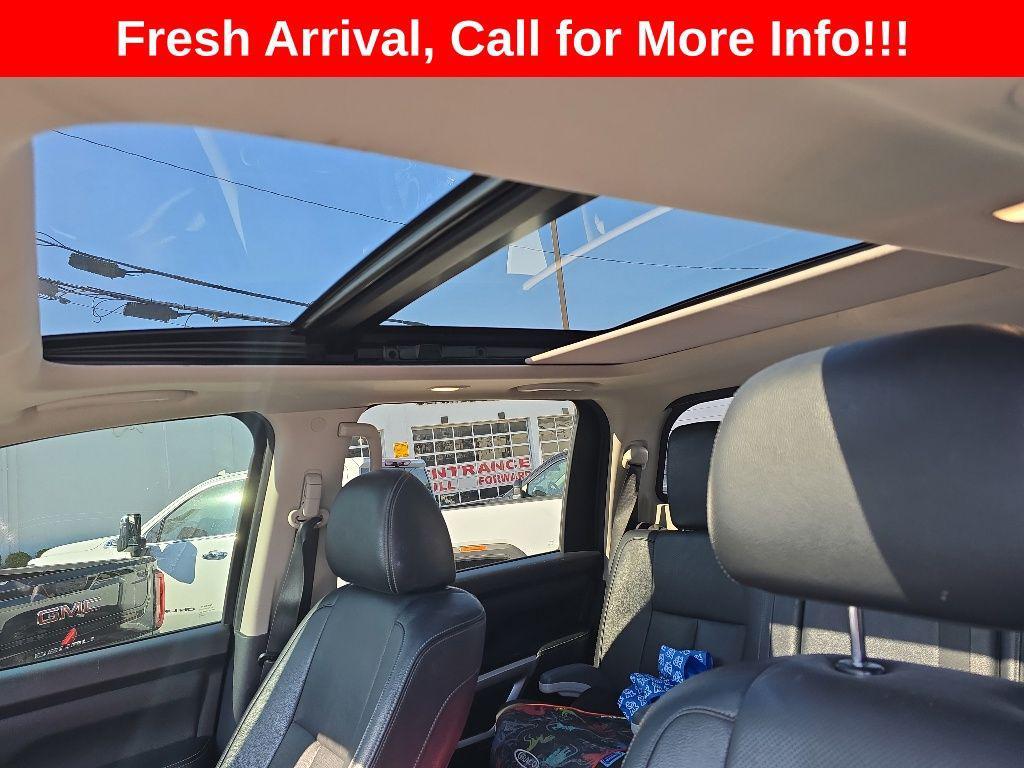 used 2020 Nissan Titan XD car, priced at $28,000