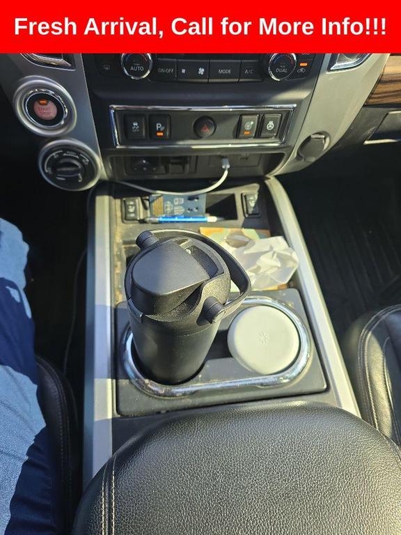 used 2020 Nissan Titan XD car, priced at $28,000