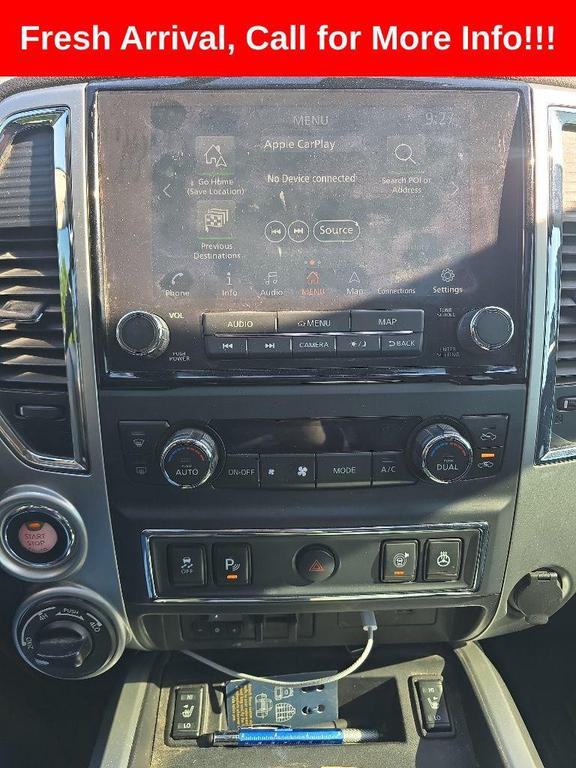 used 2020 Nissan Titan XD car, priced at $28,000