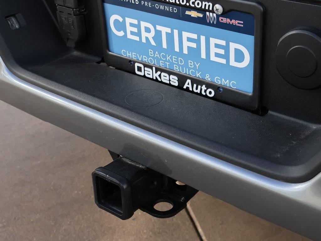 used 2025 Chevrolet Silverado 1500 car, priced at $58,800