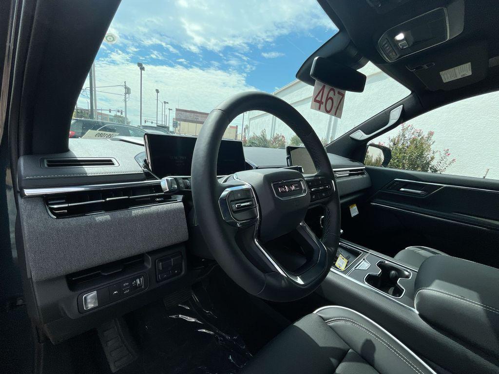 new 2026 GMC Sierra EV car, priced at $66,488