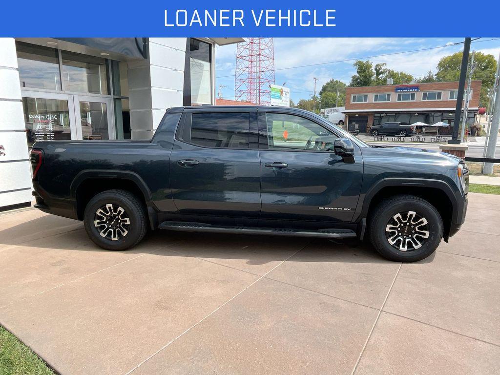 new 2026 GMC Sierra EV car, priced at $68,763
