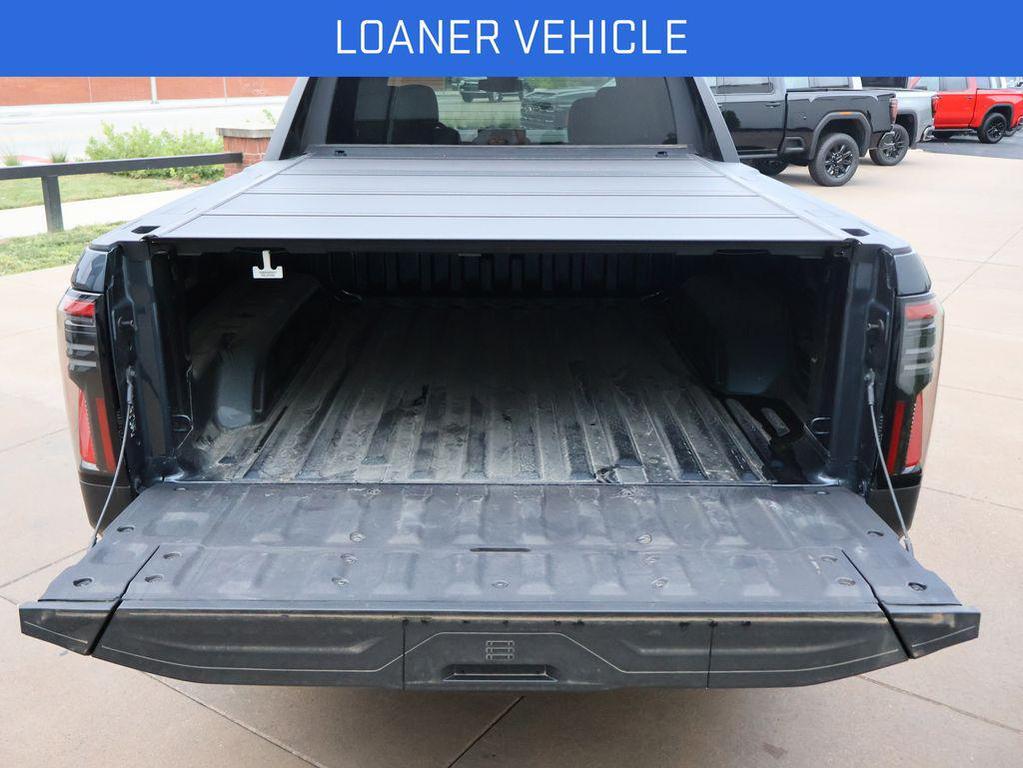 new 2026 GMC Sierra EV car, priced at $68,625