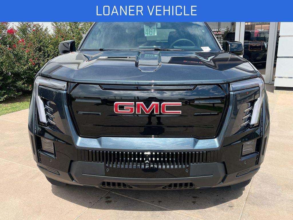 new 2026 GMC Sierra EV car, priced at $68,763