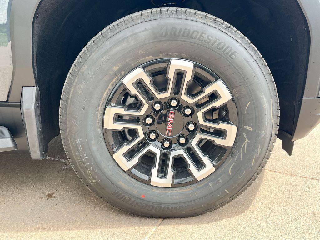 new 2026 GMC Sierra EV car, priced at $66,488