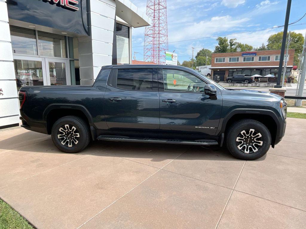 new 2026 GMC Sierra EV car, priced at $66,488
