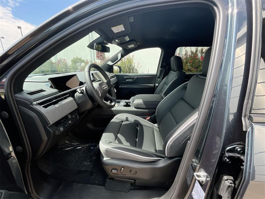 new 2026 GMC Sierra EV car, priced at $68,763