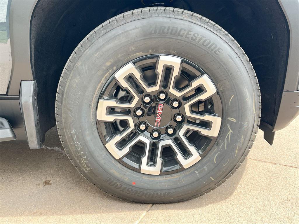 new 2026 GMC Sierra EV car, priced at $68,763