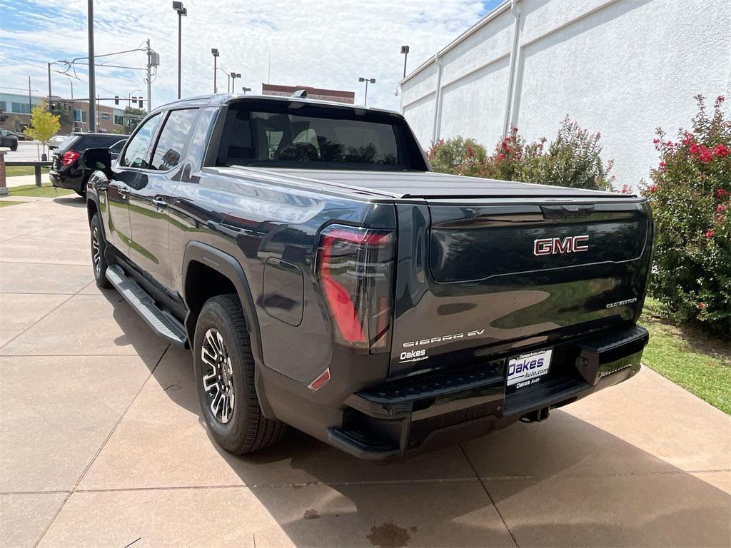 new 2026 GMC Sierra EV car, priced at $68,763