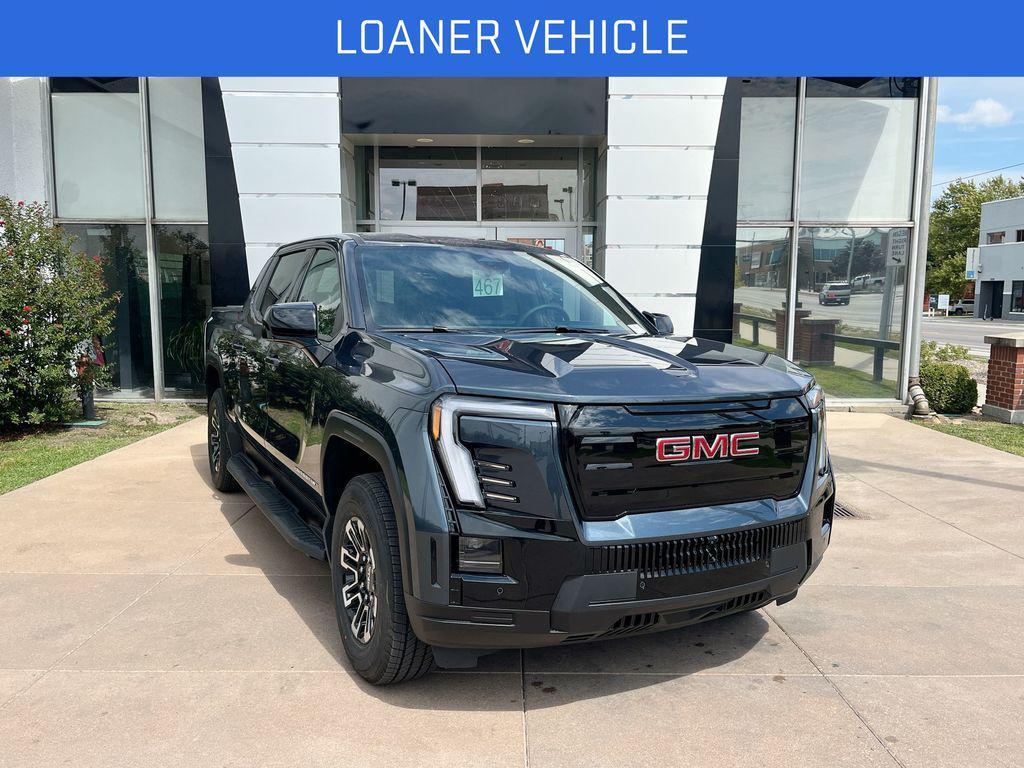 new 2026 GMC Sierra EV car, priced at $68,763