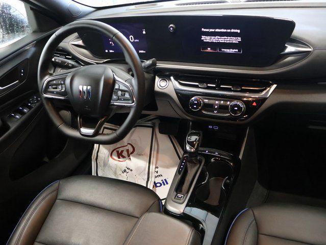 used 2025 Buick Envista car, priced at $25,000