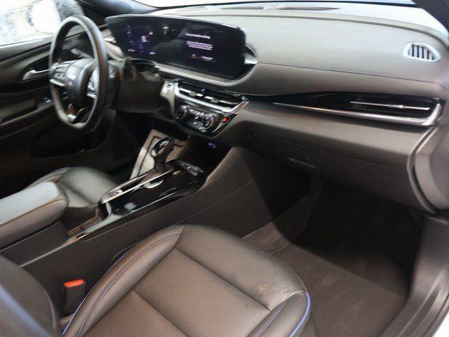 used 2025 Buick Envista car, priced at $25,000