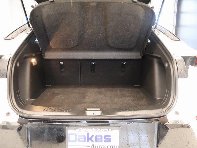 used 2025 Buick Envista car, priced at $25,000