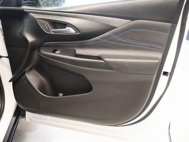used 2025 Buick Envista car, priced at $25,000