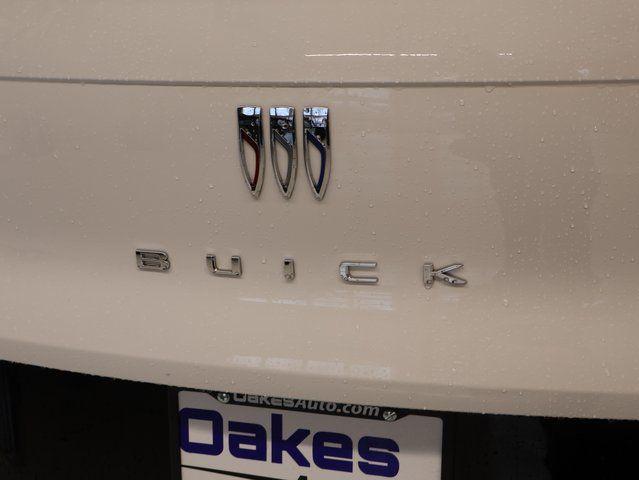 used 2025 Buick Envista car, priced at $25,000
