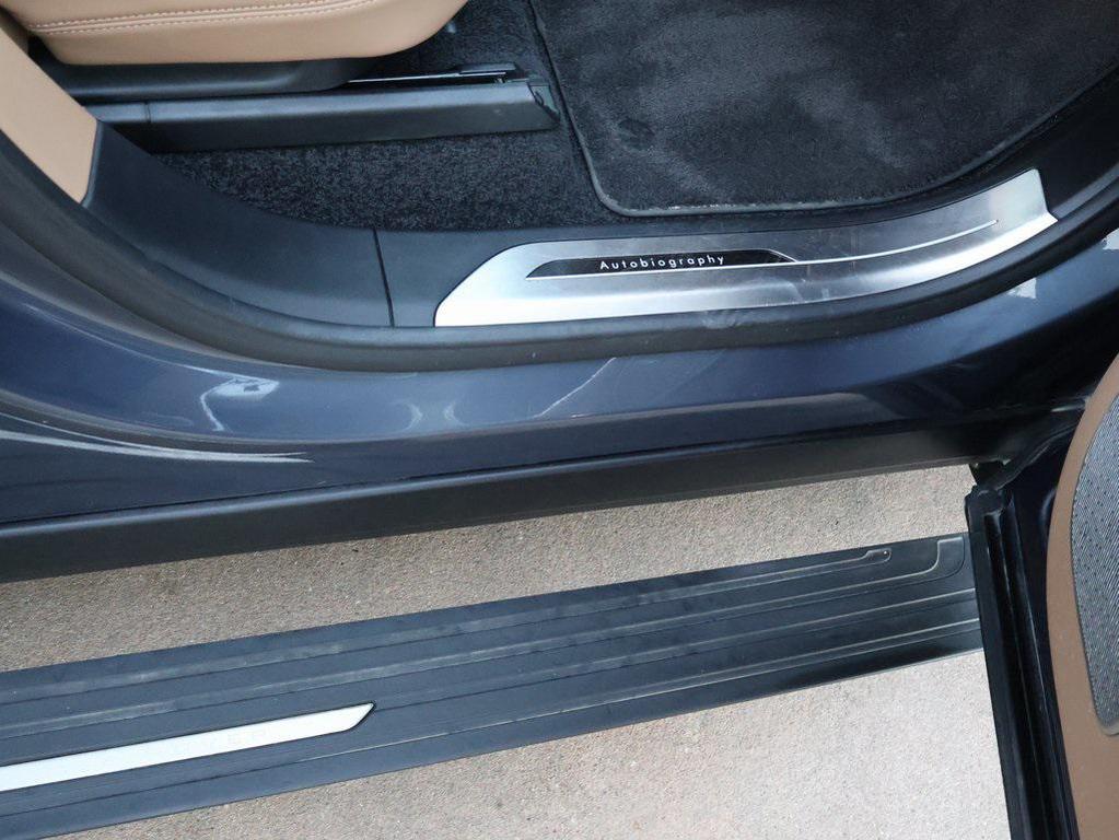 used 2024 Land Rover Range Rover car, priced at $123,000