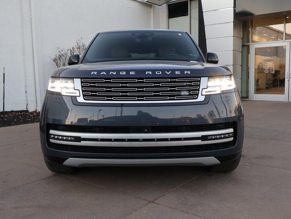 used 2024 Land Rover Range Rover car, priced at $123,000