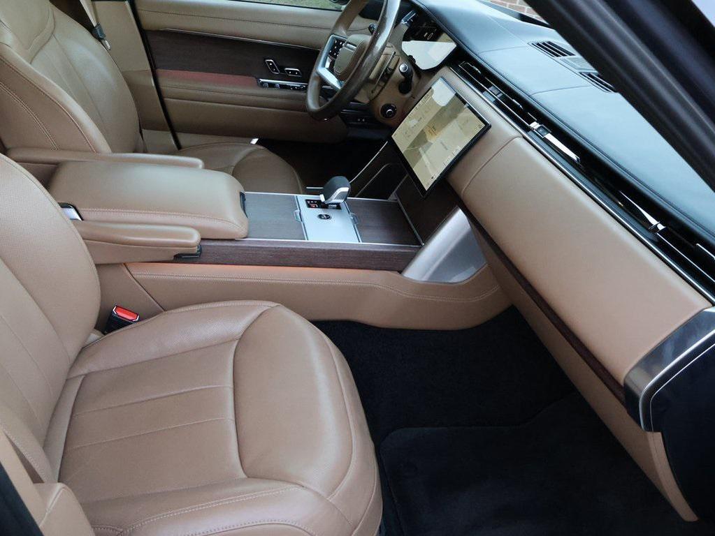 used 2024 Land Rover Range Rover car, priced at $123,000