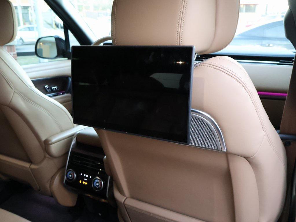 used 2024 Land Rover Range Rover car, priced at $123,000