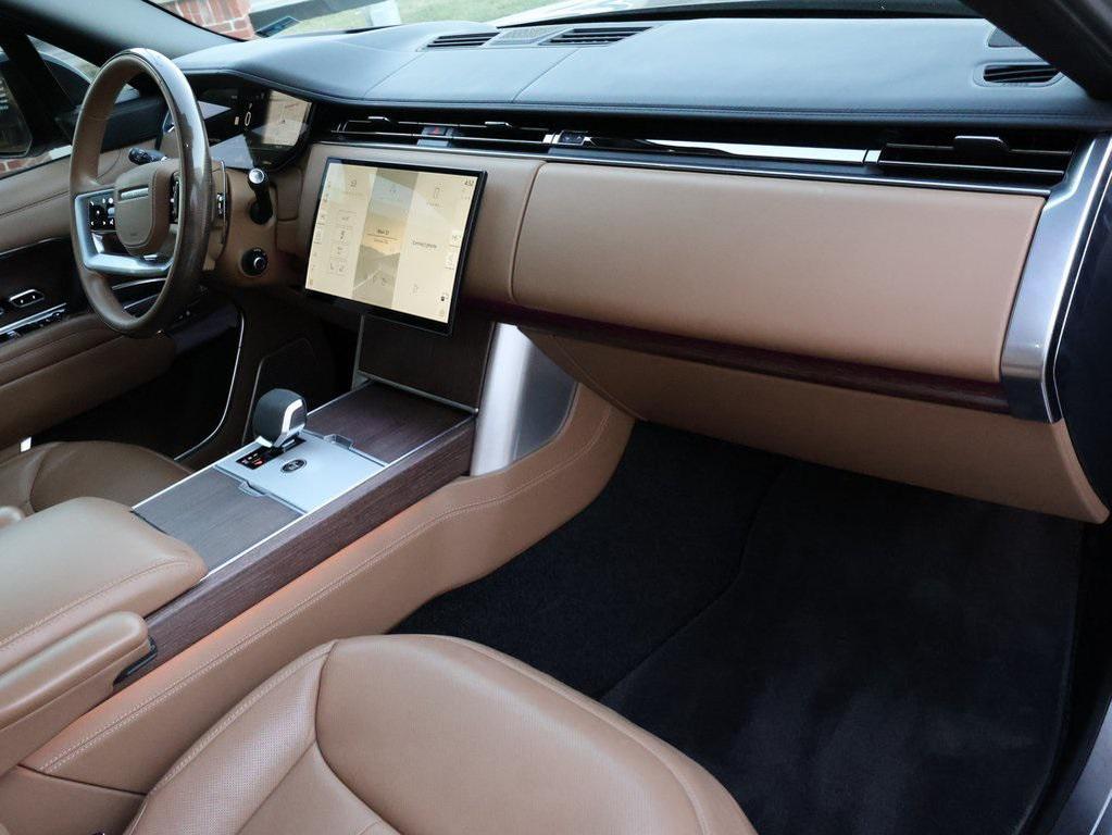 used 2024 Land Rover Range Rover car, priced at $123,000