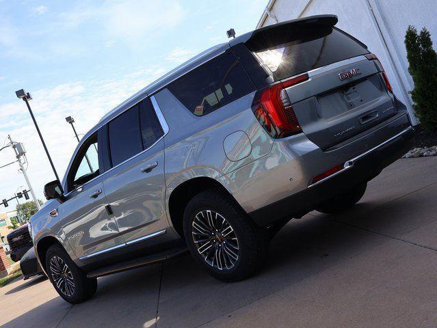 new 2026 GMC Yukon car, priced at $77,994