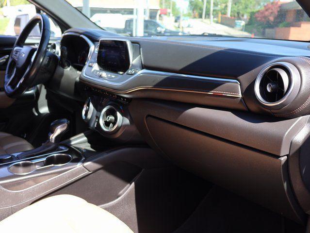 used 2020 Chevrolet Blazer car, priced at $23,500