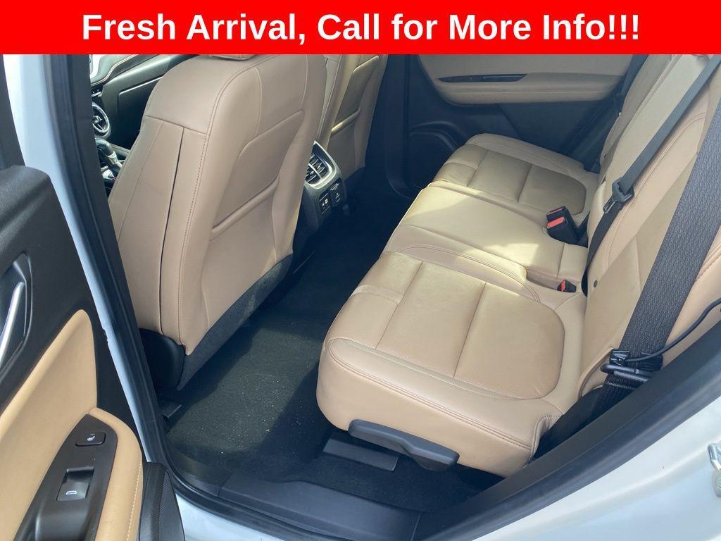 used 2020 Chevrolet Blazer car, priced at $25,000