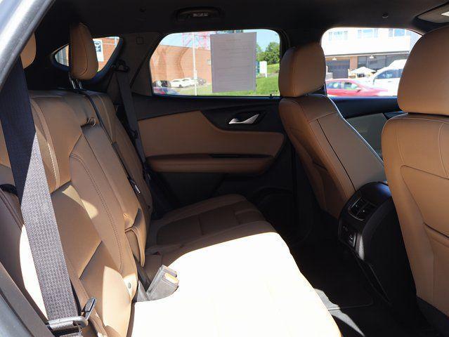 used 2020 Chevrolet Blazer car, priced at $23,500