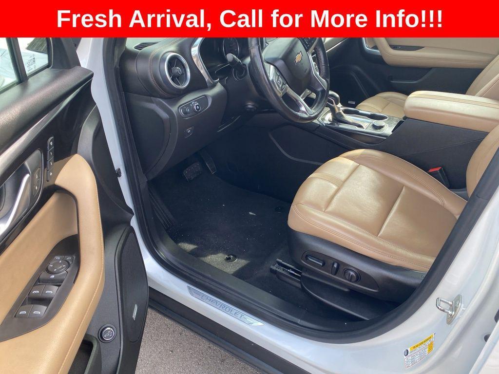 used 2020 Chevrolet Blazer car, priced at $25,000