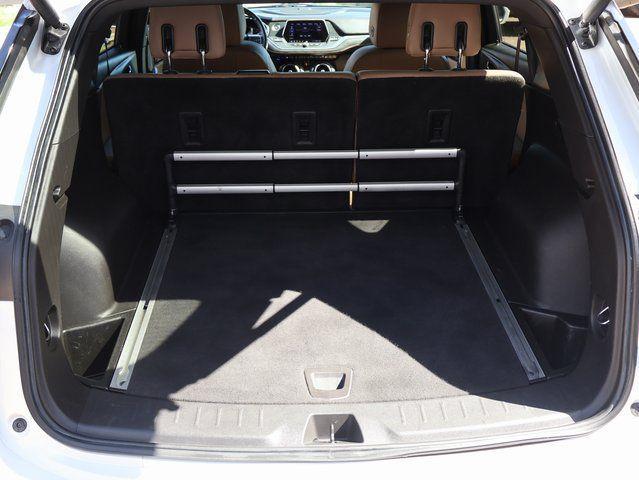 used 2020 Chevrolet Blazer car, priced at $23,500