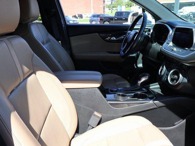 used 2020 Chevrolet Blazer car, priced at $23,500